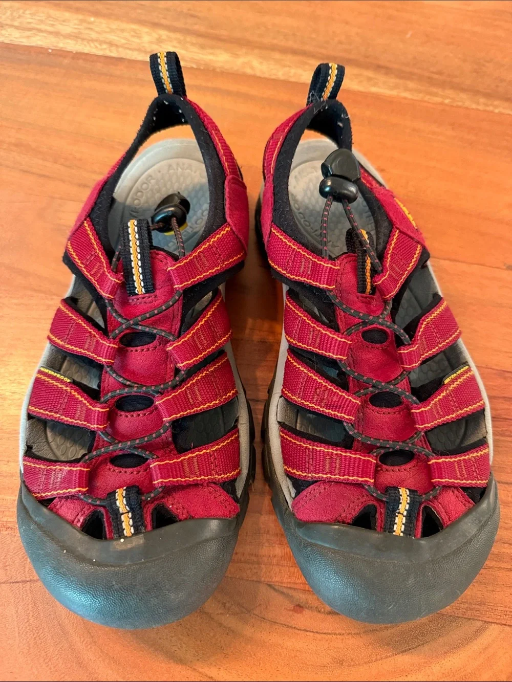 Keen Newport H2 Hiking Sandals. Women’s size 7.